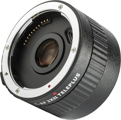 Auto Focus Teleconverter Extender for Canon EF Mount