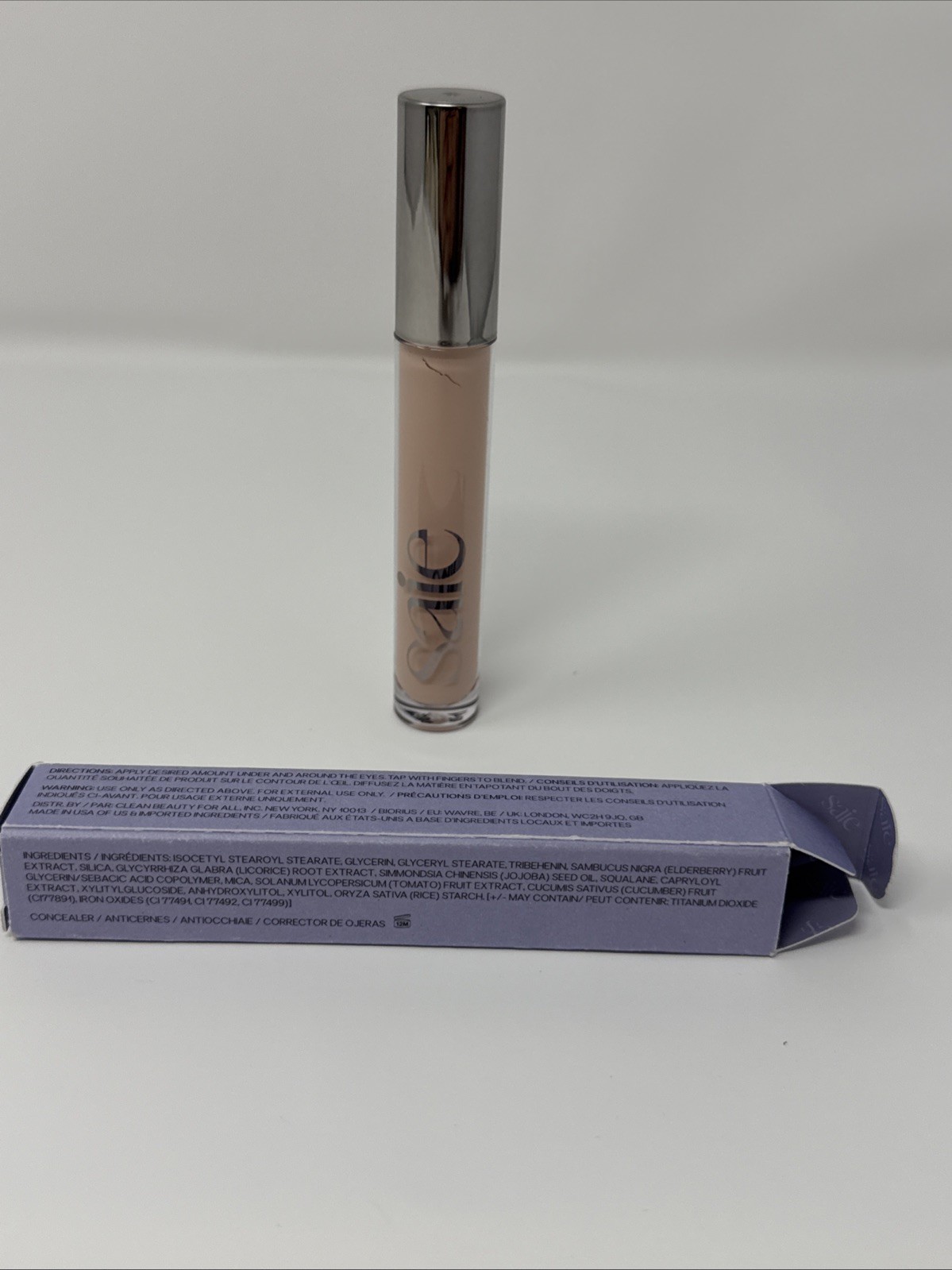 Saie Hydrabeam Brightening + Hydrating Under Eye Concealer ~ HB One ~ NIB
