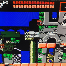Castlevania III Nintendo Famicom Akumajo Densetsu KONAMI NES Tested Used Japan
