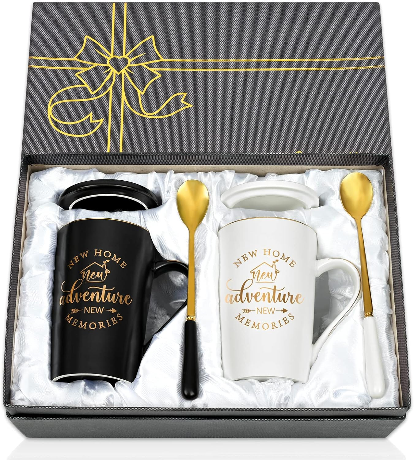 House Warming Gifts New Home, New Home Gift Ideas for Women Men Couple, Housewar