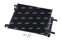 Nrf Kondensator, Klimaanlage 350048 FüR Chevrolet