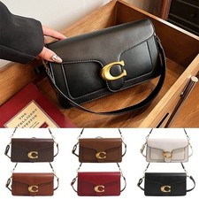 Borsa a tracolla donna T*abby pelle PU tracolla multicolore NUOVA regalo Natale