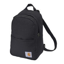 Image of Carhartt Unisex's Classic Mini, Everyday Backpack (Black), One Size, Black