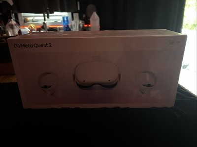 Oculus Quest 2 Virtual Reality Headset 128GB