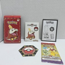2023 McDonald's Happy Meal Toy, POKEMON Trading Card Game 7 NEW