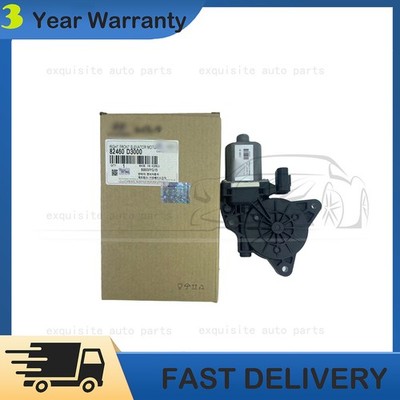 NEW Front Power Window Motor RIGHT for 2016-2021 Hyundai Tucson 82460D3000