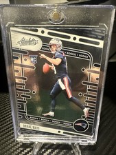 2024 Panini Absolute - Rookies Drake Maye #103 (RC)