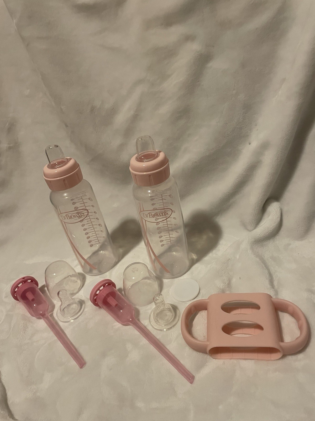****Dr. Brown's Options Slow Flow Bottle Set of  TWO!! Comes
