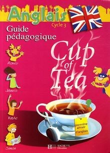 Cup of tea 1re année danglais cycle 3 : guide pédagogiq... | Buch | Zustand gut