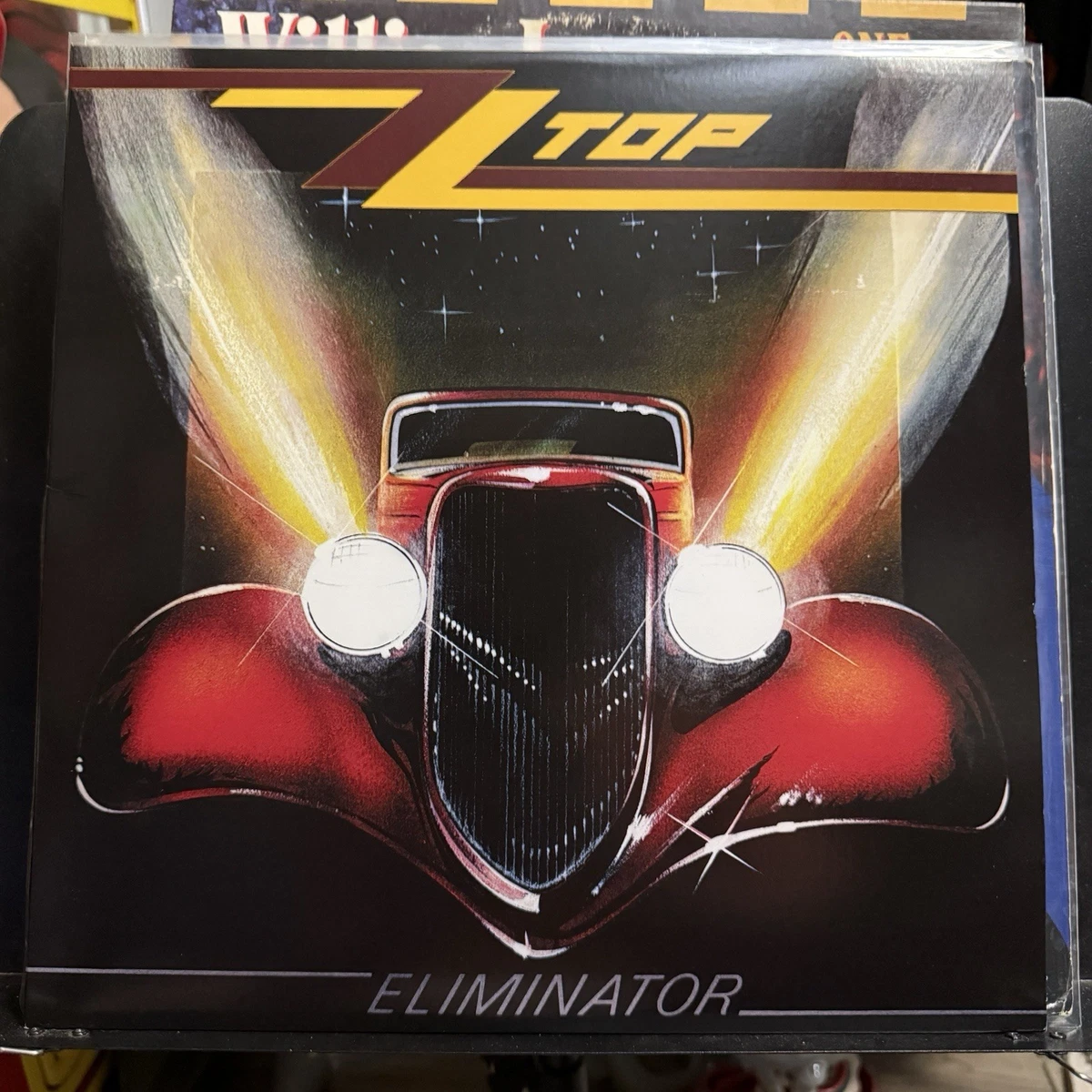 ZZ Top Vinyl Records for sale | eBay