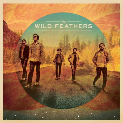 The Wild Feathers The Wild Feathers (CD) Album