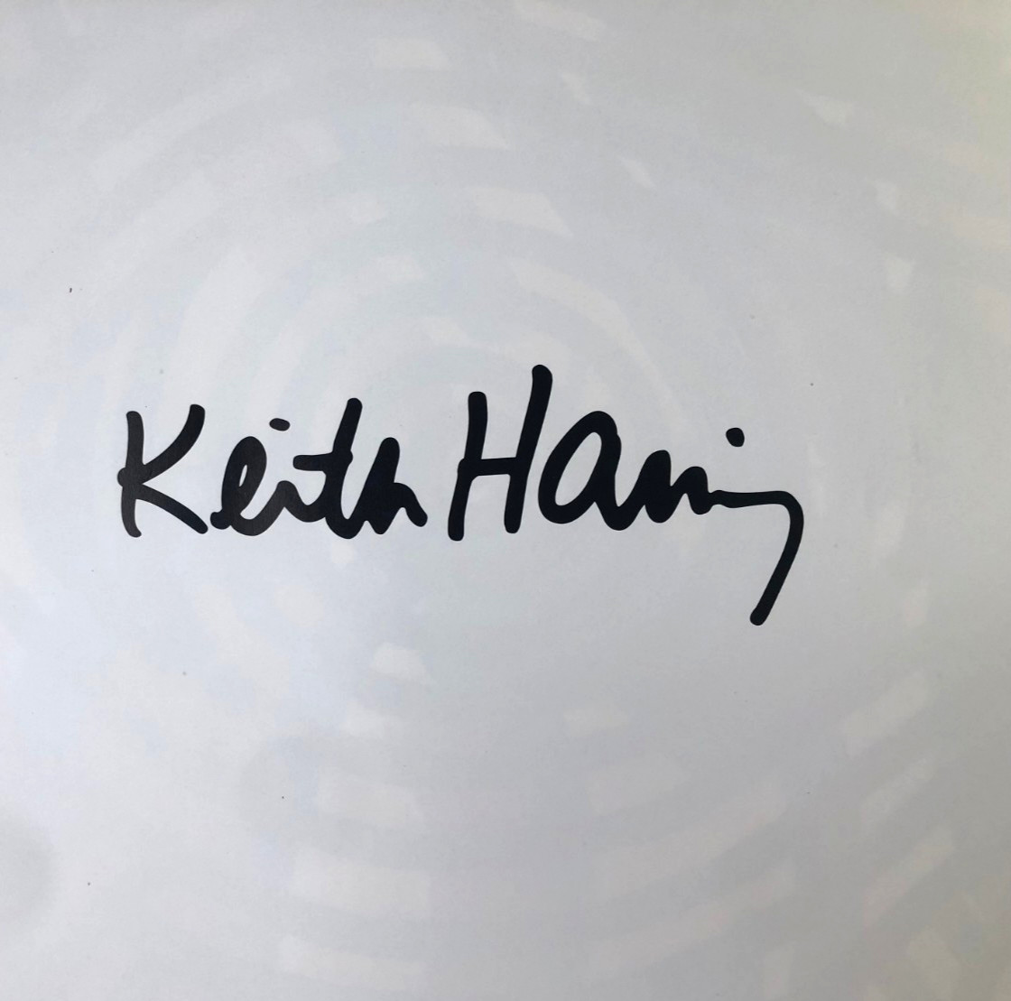 Keith Haring by Elisabeth Sussman  1997, Hardcover, Whitney Museum Cloth Edition