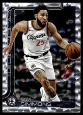 Ben Simmons 2025-26 Topps #147 Clippers Insert ? Parallel ? SEE SCAN! FREE SHIP