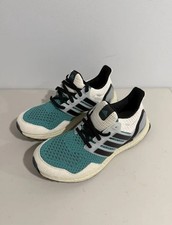 adidas gazelle silver green womens Women's Adidas Ultraboost 21, Black/White/Violet, 8 B Medium