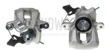 Axia Bremssattel Hinten Links passend für PEUGEOT 407 SW (6E) 407 (6D) 393654