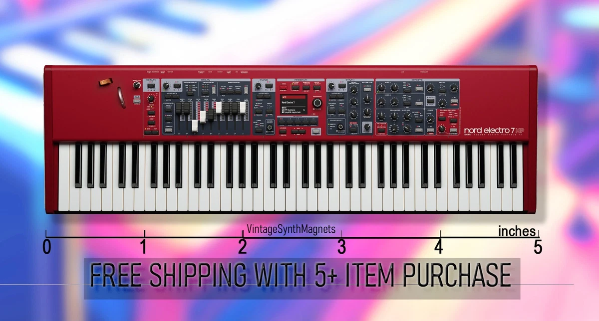 nord electro 4 hp products for sale | eBay