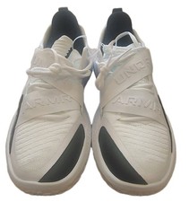 Under Armour Flow FUTR X 4 White Black for sale | eBay display picture 1