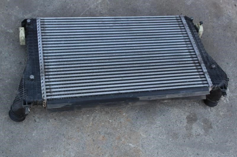 Volkswagen Passat 2017 turbo intercooler 1,8 L 5C0145803B Foto 2 de 4