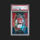 2021 Panini Select Patrick Mahomes Tri-Color Prizm /199 #102 PSA 10 Premier Leve