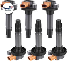 Ignition Coil Pack 3.5 Ecoboost For Ford F150 Explorer Expedition Flex Police Ta Ignition Coil Pack 3.5 Ecoboost For Ford F150 Explorer Expedition Flex Police Ta