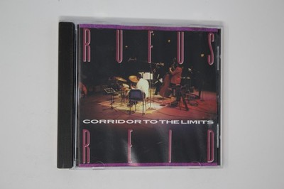 Rufus Reid Corridor to the Limits Music CD Album