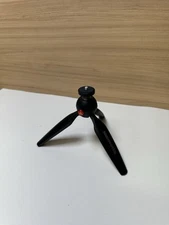 Manfrotto MTPIXI-B PIXI Mini Tripod (Black)