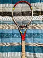 Kei Nishikori Model Tennis Racket, Hard, Wilson Steam Pro, 2 Rackets, 17,000 Yen