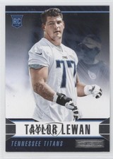 2014 Panini Rookies & Stars Taylor Lewan #187 0l1
