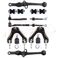 Fit For Honda Acura CL Set Of Of 12 Front Lower Ball Joints Control Arms Kits