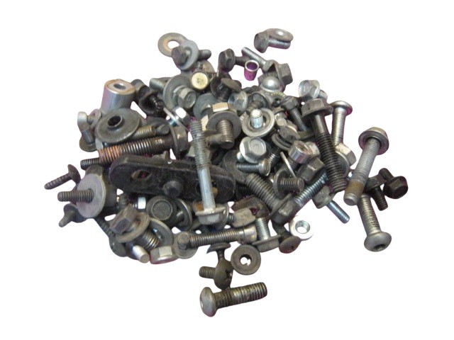 viteria varia smontaggio disassembly screws varies suzuki rf 600 r 93-97 N708