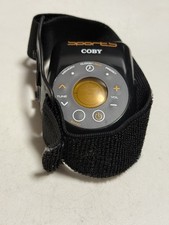 Coby Sports CX-96 Digital AM-FM Radio - Tested and Working-