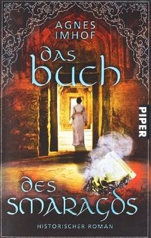Das Buch des Smaragds: Historischer Roman von Imhof... | Buch | Zustand sehr gut