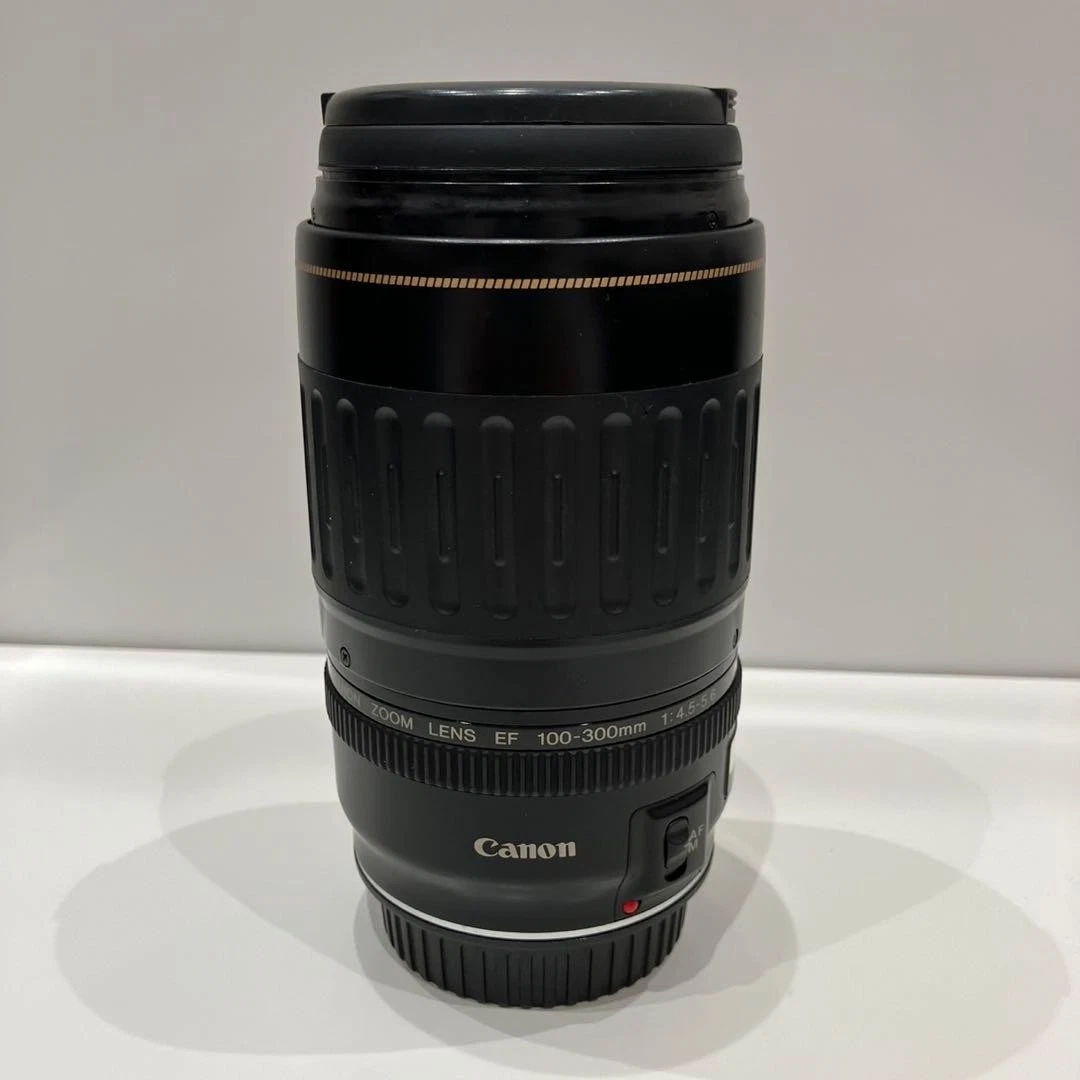 Canon 100-300mm f/4.5-5.6 Camera Lenses for sale | eBay