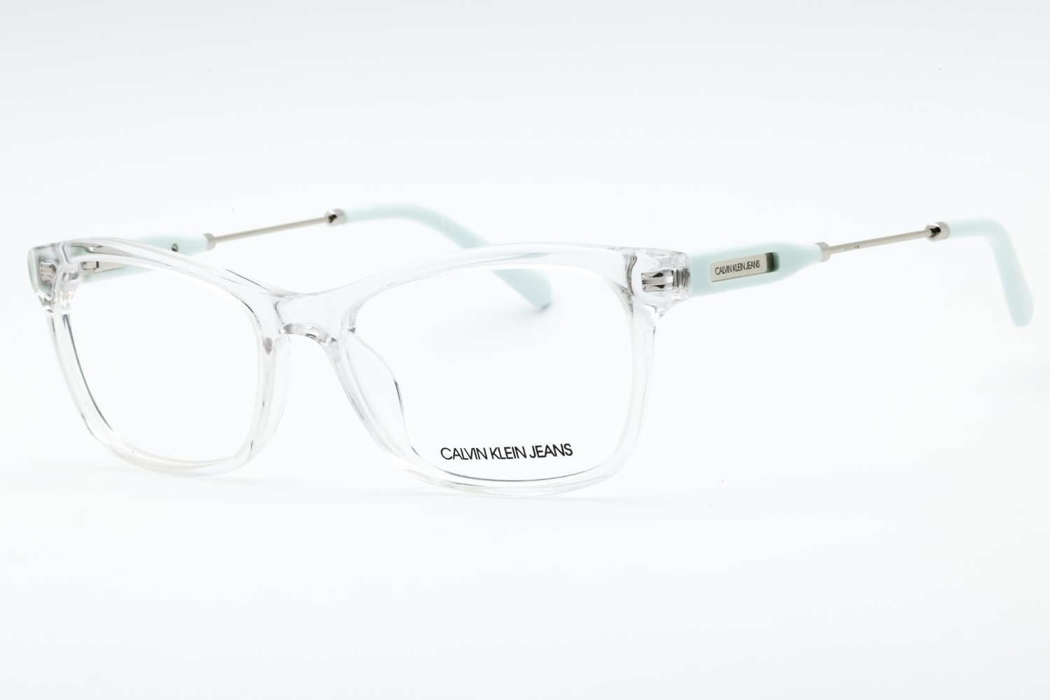 Ckj21800-971-51 Eyeglasses Frame Size 51mm 16mm 0mm Crystal 