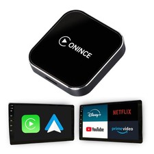CarPlay AI Box 2025 Upgrade Magic Box 3.0 with Wireless CarPlay Androi