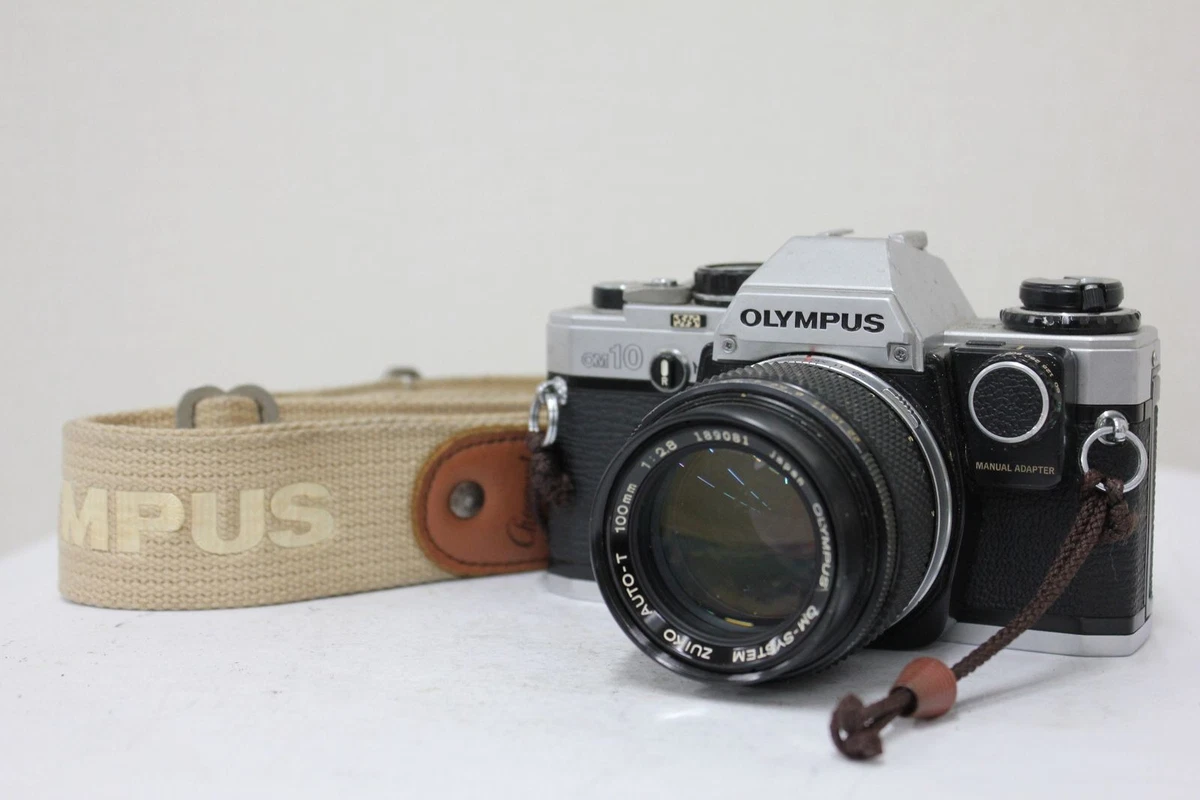 Olympus Zuiko f/2.8 Camera Lenses 100mm Focal for sale | eBay