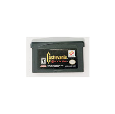 Castlevania: Circle of the Moon (Nintendo Game Boy Advance, 2001)