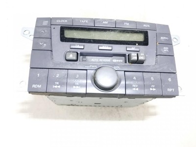 cb01669c0 Kassettenradio Autoradio cqlm0920a Mazda Premacy DE850477-85