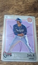 2021 Topps Gypsy Queen - Tarot of the Diamond Mookie Betts #TOD-15