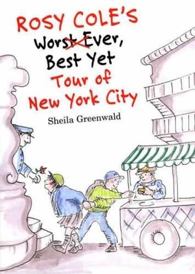 Rosy Cole's Worst Ever, Best Yet - Hardcover, by Greenwald Sheila - Acceptable j