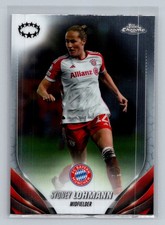 2023-24 Topps Chrome UEFA Women's Champions League #99 Sydney Lohmann