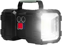 Blow Led-Taschenlampe, Wiederaufladbar, Doppelseitig, Mit Powerbank-Funktion