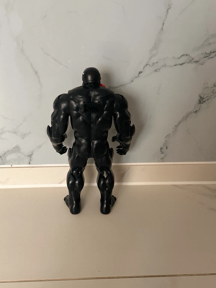 Venom Action Marvel Figur - Bild 2 von 4