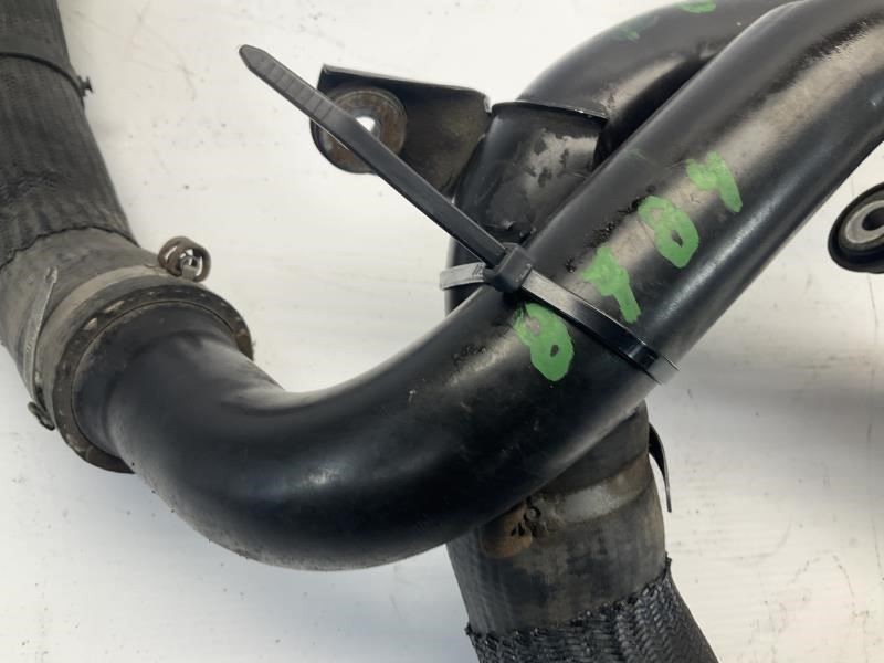 14-17 Maserati Ghibli SQ4 3.0L Turbocharger Intercooler Left Right Hose Pipe