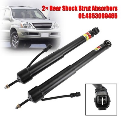 Paar Hinten Luftfederbein für Toyota Lexus GX470 4.7L 2003-2009 4853069485