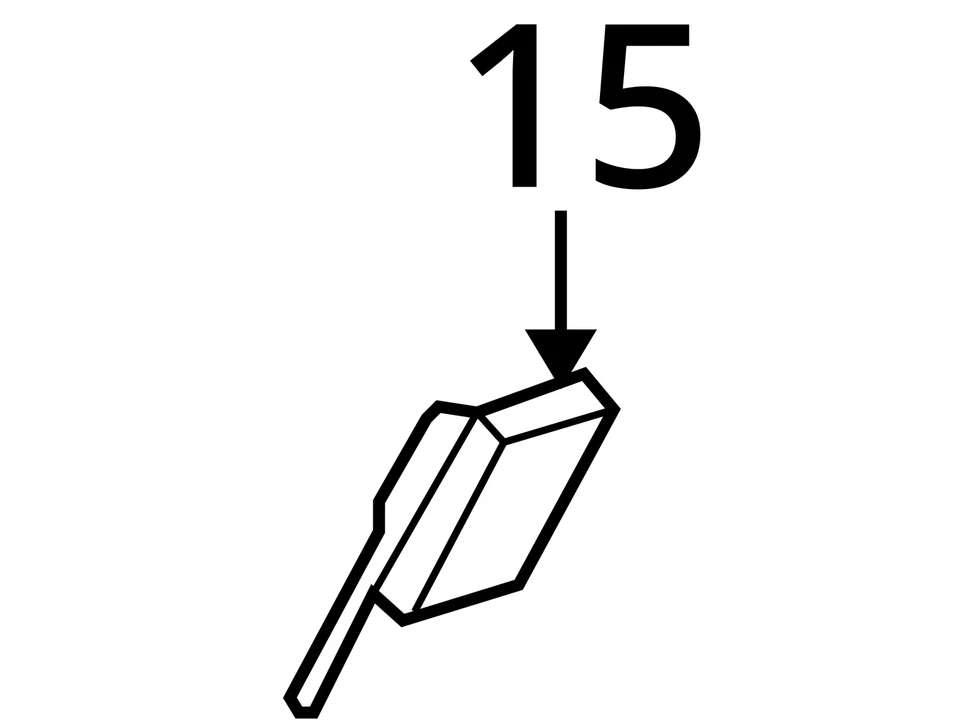 Interruptor principal de ventana eléctrica para conductor Audi Q7 2010-2015 P01110548 YF62I Foto 4 de 4