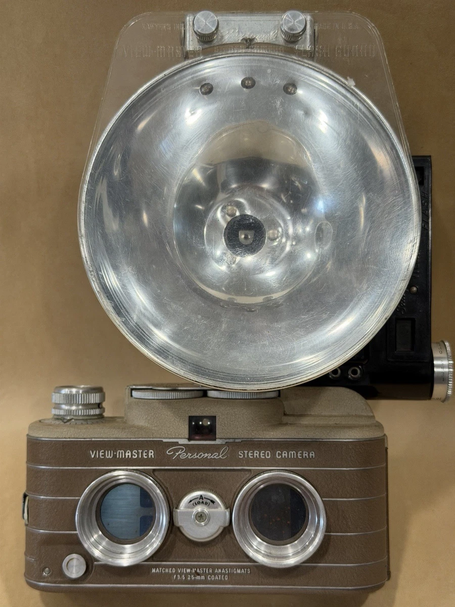 View-Master Vintage Stereo Cameras for sale | eBay