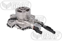 1 X Wasserpumpe Graf Pompy Wody/Water Pupms PA1477 FüR Land Rover Discovery