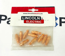 Punta de contacto Lincoln Electric KP10445-08 (10 piezas en 1 bolsa)