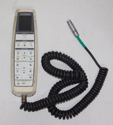 Baxter TruSystem TS7000dV Table Hand Remote Control Pendant Da Vinci Interface